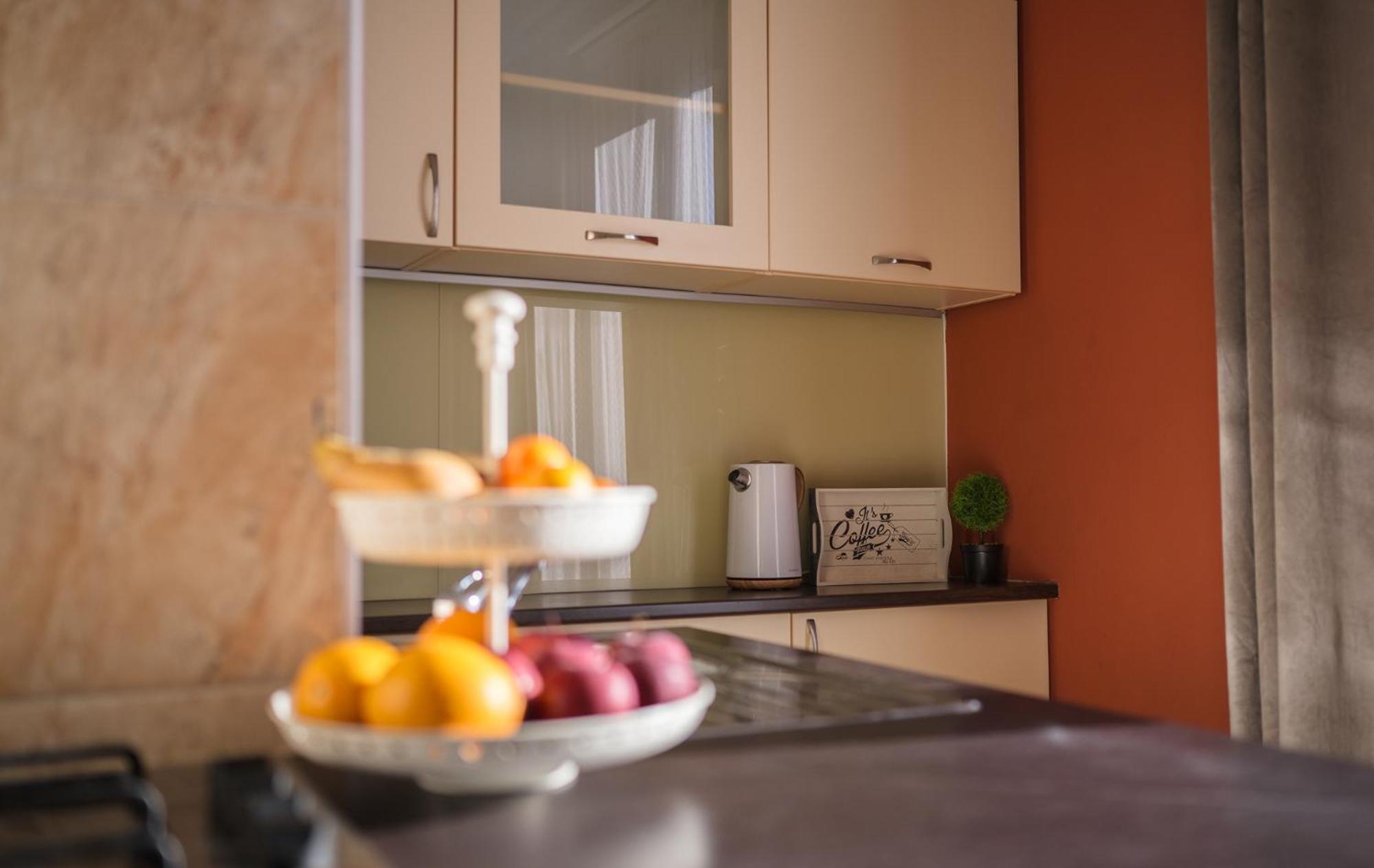 Loggia Apartman Győr Exterior foto