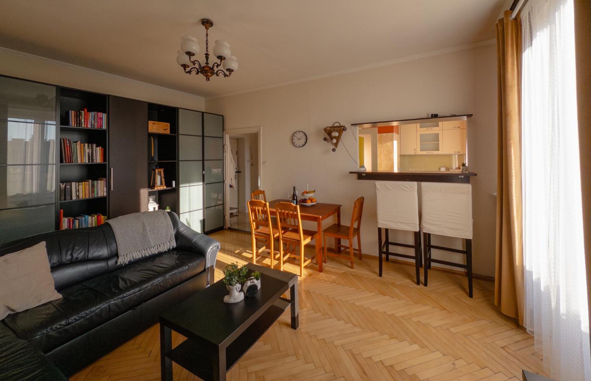 Loggia Apartman Győr Exterior foto