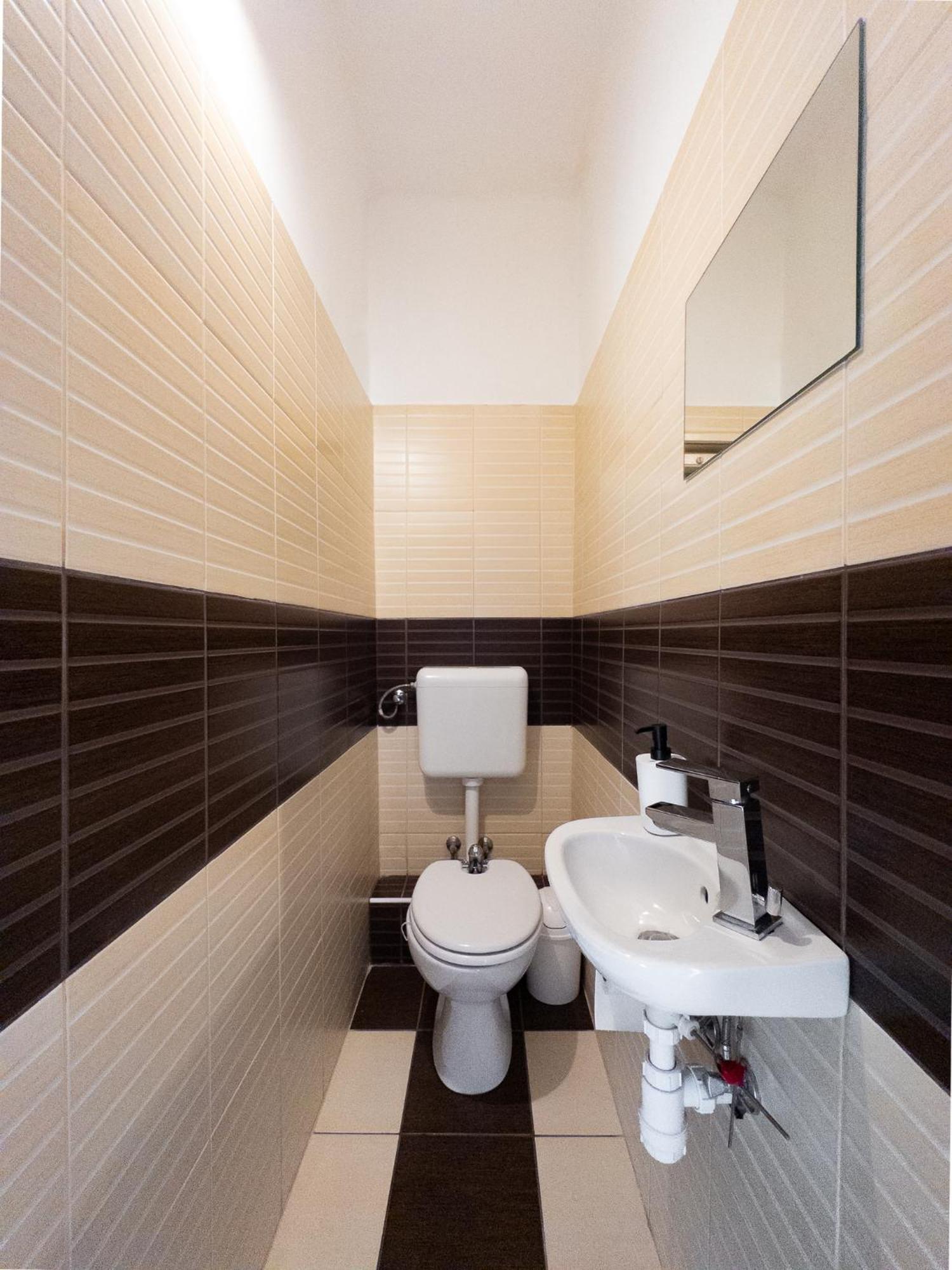 Loggia Apartman Győr Exterior foto