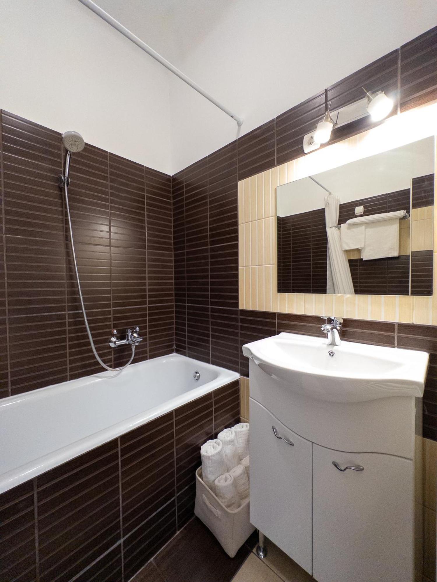 Loggia Apartman Győr Exterior foto